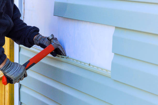 Reliable Siding Replacement contractor in Ronda, NC by Squared Siding
