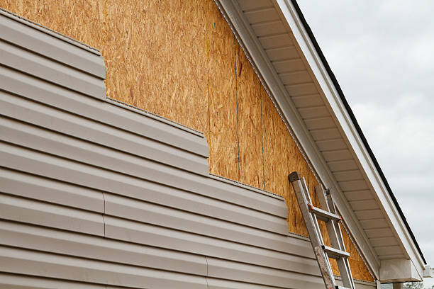 24/7 Emergency Siding Replacement experts in Ronda, NC